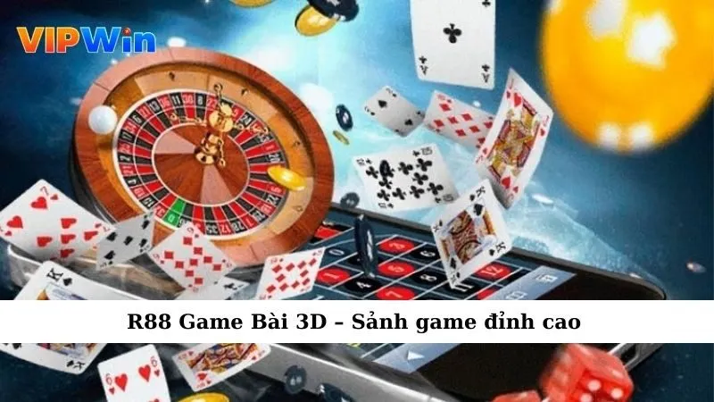 R88 Game Bài 3D