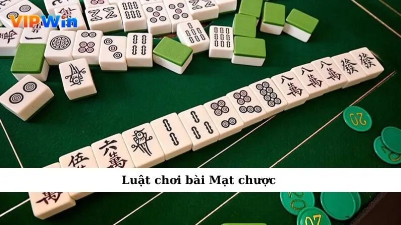 Luật chơi bài Mạt chược